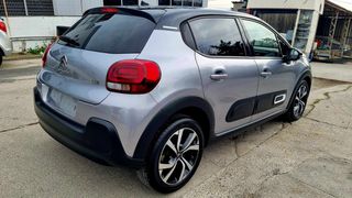 Citroen C3 2022 SHINE PACK / BICOLOUR / FULL EXTRA !!!-thumb-2