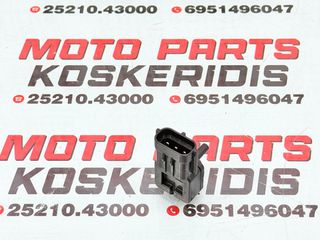 MAP SENSOR -> SUZUKI AN 650 BURGMAN / 2002 - 2012 / ΚΩΔΙΚΟΣ : 15620-29G10