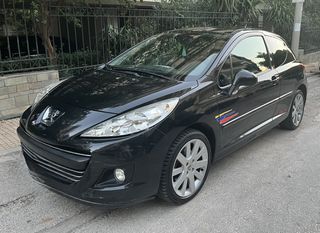Peugeot 207 2010 RALLYE