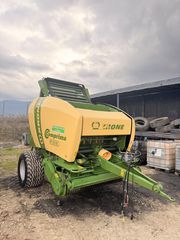 Πρέσες Krone 2012 COMPRIMA V155XC
