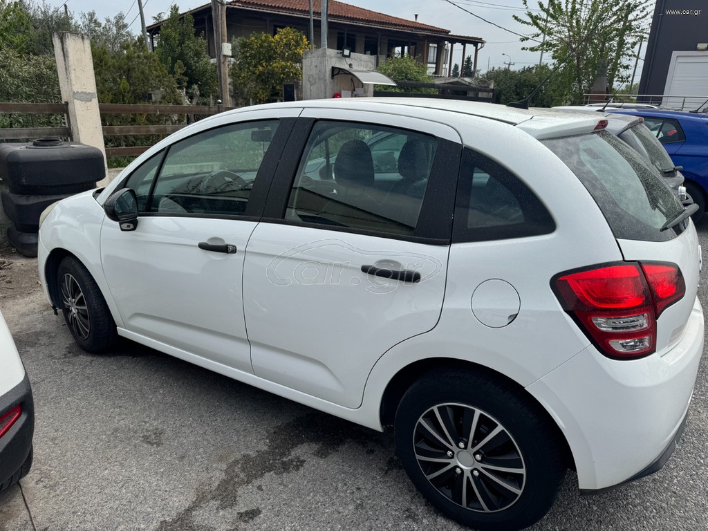 Citroen C3 2012
