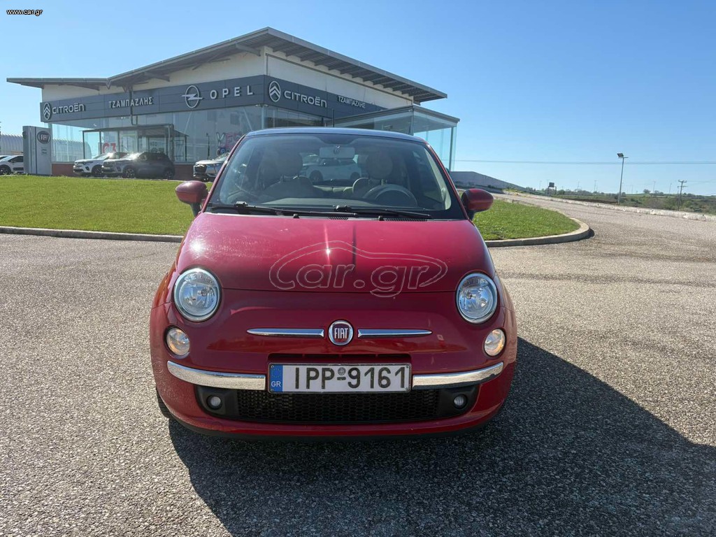 Fiat 500 2014