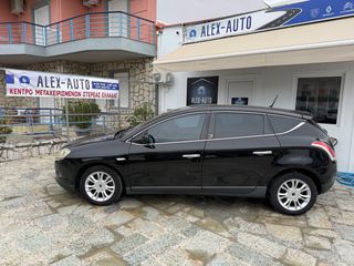 Lancia Delta 2009-thumb-1