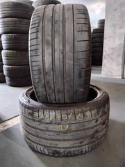 2 μεταχειρισμενα ελαστικα 305/30-21 Pirelli P Zero DOT 19'