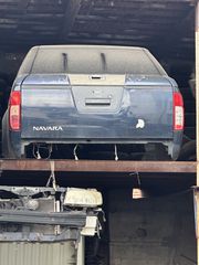 ΚΑΡΟΤΣΑ NISSAN NAVARA 2006 2010 ΔΙΠΛΟΚΑΜΠΙΝΟ