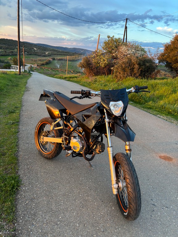 CPI SM Supermoto 2020