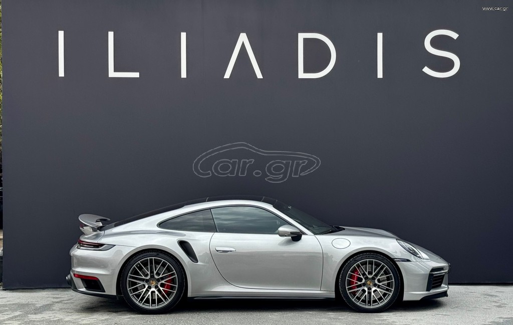 Porsche 911 2021 992 TURBO