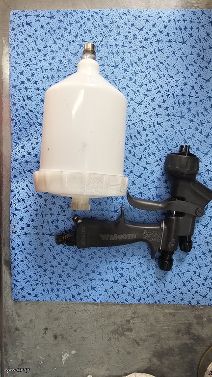 WALKOM GENESI CARBONIO 360 EVO HTE CLEAR 1.3