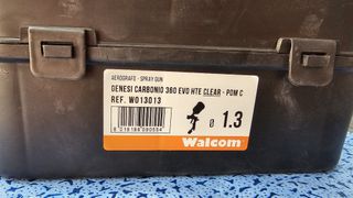 WALKOM GENESI CARBONIO 360 EVO HTE CLEAR 1.3-thumb-5