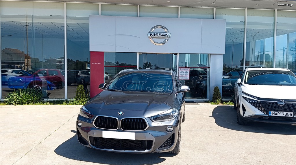 Bmw X2 2019 x drive ΑΥΤΟΜΑΤΟ