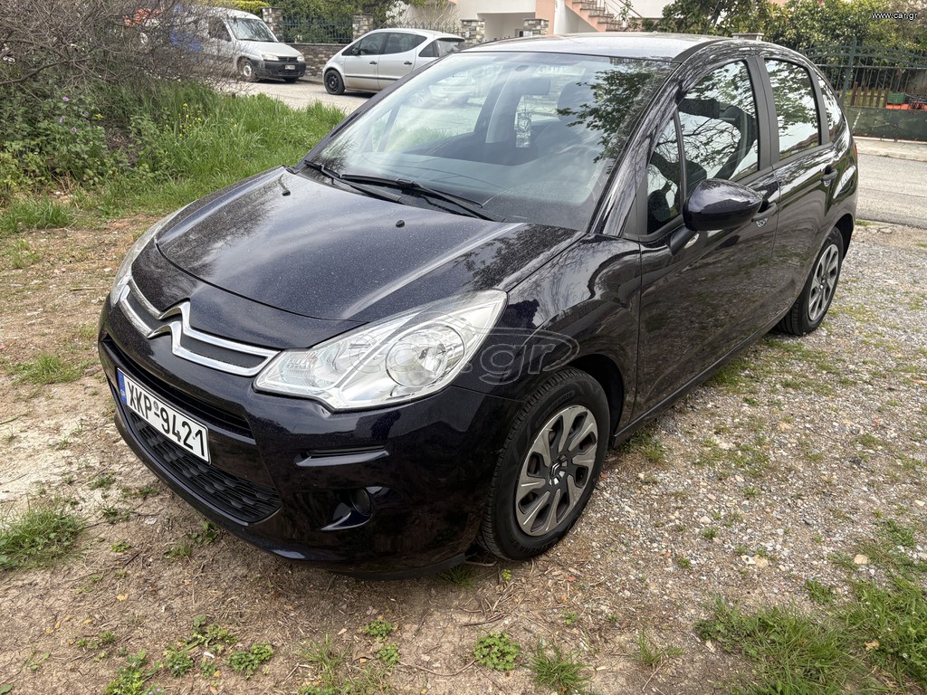 Citroen C3 2016