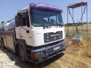 Βυτίο Τροφίμων MAN 1999 19-414
