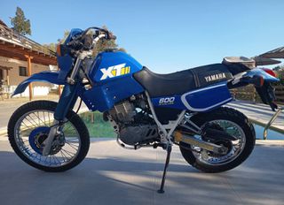 Yamaha XT 600 1990