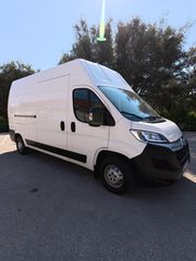 Citroen Jumper 2018 2.2  BlueHDi   170ps!
