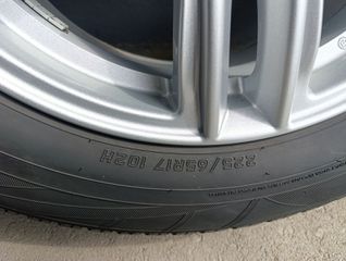 ΖΑΝΤΕΣ ΚΑΙ ΕΛΑΣΤΙΚΑ NISSAN X TRAIL-thumb-5