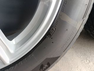 ΖΑΝΤΕΣ ΚΑΙ ΕΛΑΣΤΙΚΑ NISSAN X TRAIL-thumb-6