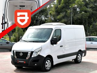 Nissan NV 400 2022 2.3 dCi ΨΥΓΕΙΟ ΚΑΤΑΨΥΞΗ AUTO L1H1 N-CONNECTA 150hp