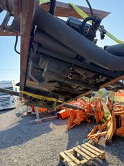 Μηχάνημα Unimog 2020 Υδραυλικό σύστημα για λάδια με σασί-thumb-5