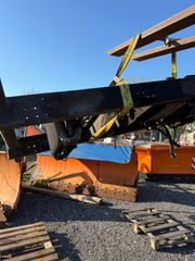 Μηχάνημα Unimog 2020 Υδραυλικό σύστημα για λάδια με σασί-thumb-6