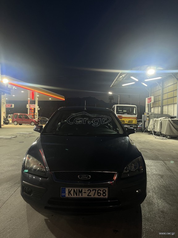 Ford Focus 2006 Focus sport