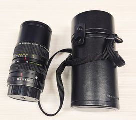 Φακός RICOH XR RIKENON 70-150mm f/4.0 Α9016 ΤΙΜΗ 60 ΕΥΡΩ