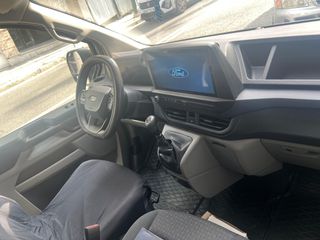 Φορτηγό Έως 7.5τ Ford 2025 TRANSIT CUSTOM VAN 320S & 320 L Trend 2.0TD 136PS 6-speed ma-thumb-3