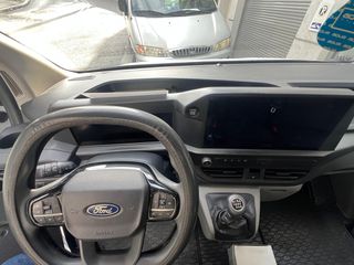 Φορτηγό Έως 7.5τ Ford 2025 TRANSIT CUSTOM VAN 320S & 320 L Trend 2.0TD 136PS 6-speed ma-thumb-5