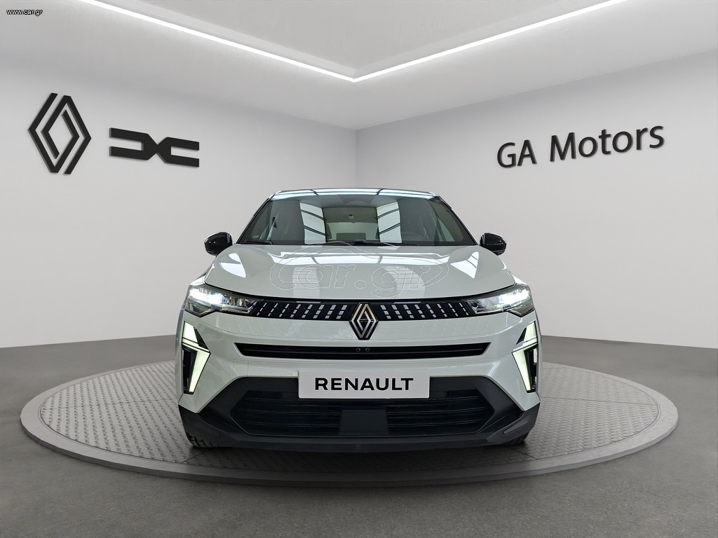 Renault Captur 2025 EVOLUTION FULL HYBRID E-TECH 145HP ΠΡΟΣΦΟΡΑ!!