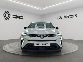Renault Captur 2025 EVOLUTION FULL HYBRID E-TECH 145HP