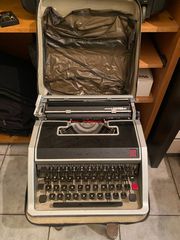 ΓΡΑΦΟΜΗΧΑΝΗ  OLIVETTI  LETTERA  DL