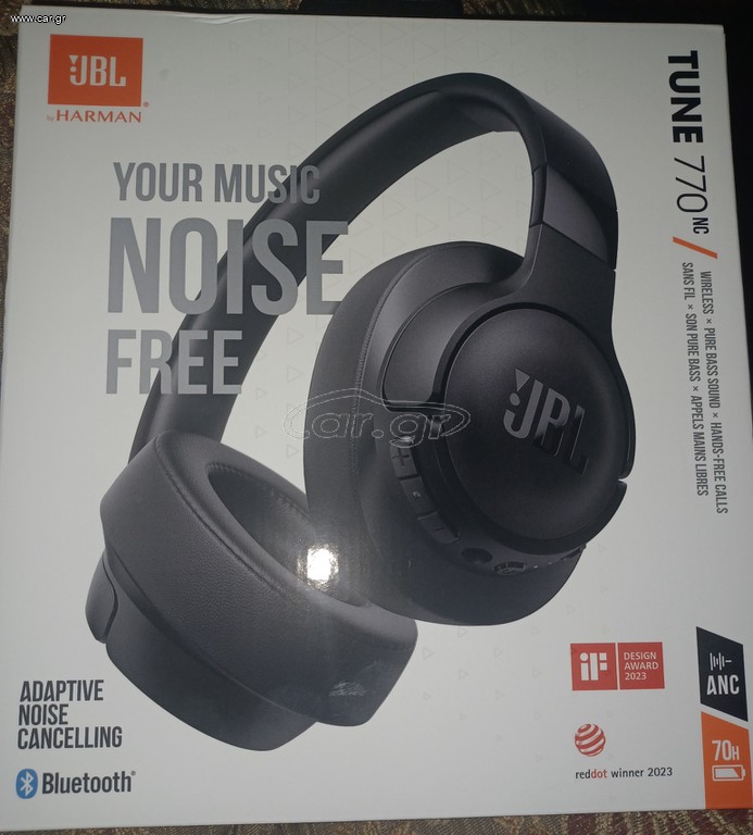 JBL ΑΚΟΥΣΤΙΚΑ ΑΣΥΡΜΑΤΑ