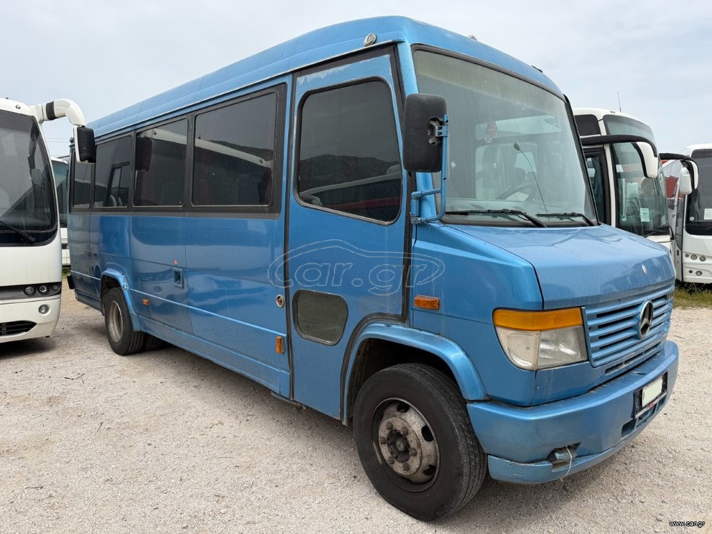 Mercedes-Benz 2004 VARIO 812 814 818 - 24 ΘΕΣΕΩΝ