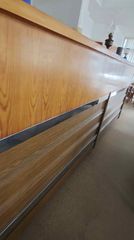 Εξοπλισμός καφετέριας με παραλαβή από τον χώρο
