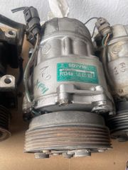 ΚΟΜΠΡΕΣΕΡ A/C-1.6 -16V-105HP-AZD VW/SEAT/SKODA