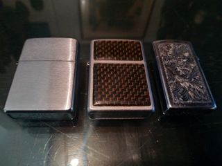Αναπτήρες ZIPPO