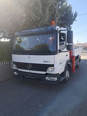 Ανατροπή + Γερανός Mercedes-Benz 2006 818 K-thumb-39
