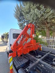Ανατροπή + Γερανός Mercedes-Benz 2006 818 K-thumb-8