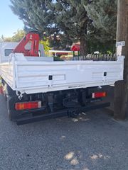 Ανατροπή + Γερανός Mercedes-Benz 2006 818 K-thumb-6