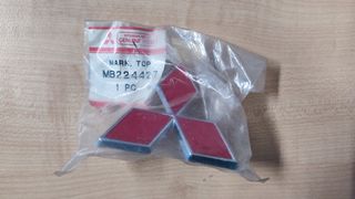 ΣΗΜΑ ΜΑΣΚΑΣ MITSUBISHI PAJERO 1982-1991 , L-200 1986-1996 , L-300 1986-1994