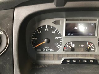 Ανατροπή + Γερανός Mercedes-Benz 2006 818 Κ-thumb-4