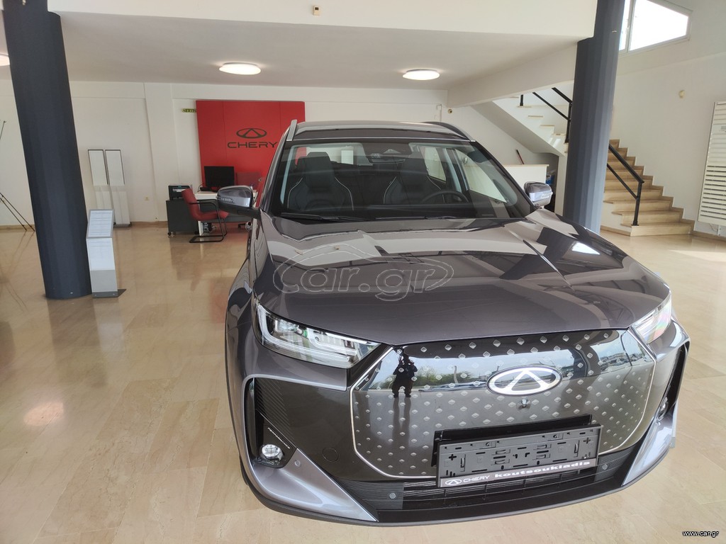 Chery Τiggo 7 2025 PREMIUM
