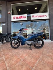 Yamaha Crypton S 2024