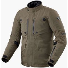 Μπουφάν Revit Trench 2 Gore-Tex Black Olive