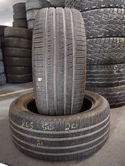 2 μεταχειρισμενα ελαστικα 265/50-20 PIRELLI SCORPION VERDE. DOT 21'