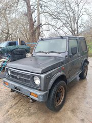 Suzuki SJ Samurai 1995-thumb-1