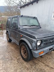Suzuki SJ Samurai 1995-thumb-2