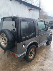 Suzuki SJ Samurai 1995-thumb-3