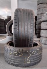 2 μεταχειρισμενα ελαστικα 285/30-21 DUNLOP SP SPORT MAXX. Dot 16'