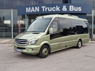 Mercedes-Benz 2014 Sprinter 519 XXL