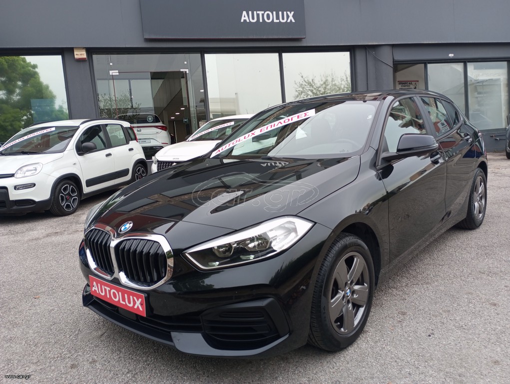 Bmw 116 2019 ΑΥΤΟΜΑΤΟ